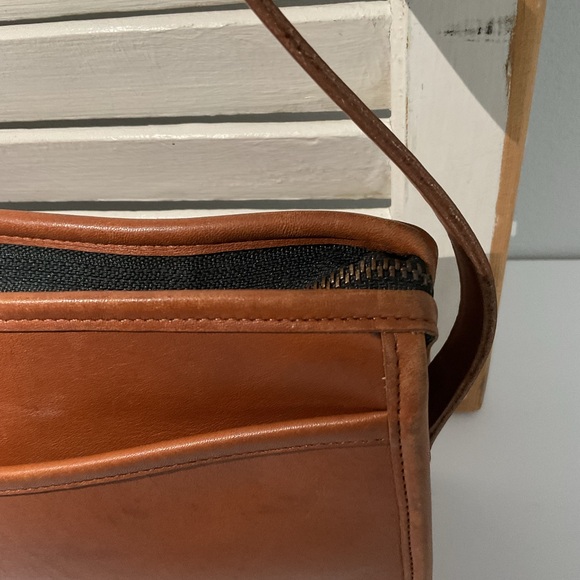 Coach Bag Taylor Zip Vintage - Picture 3 of 13